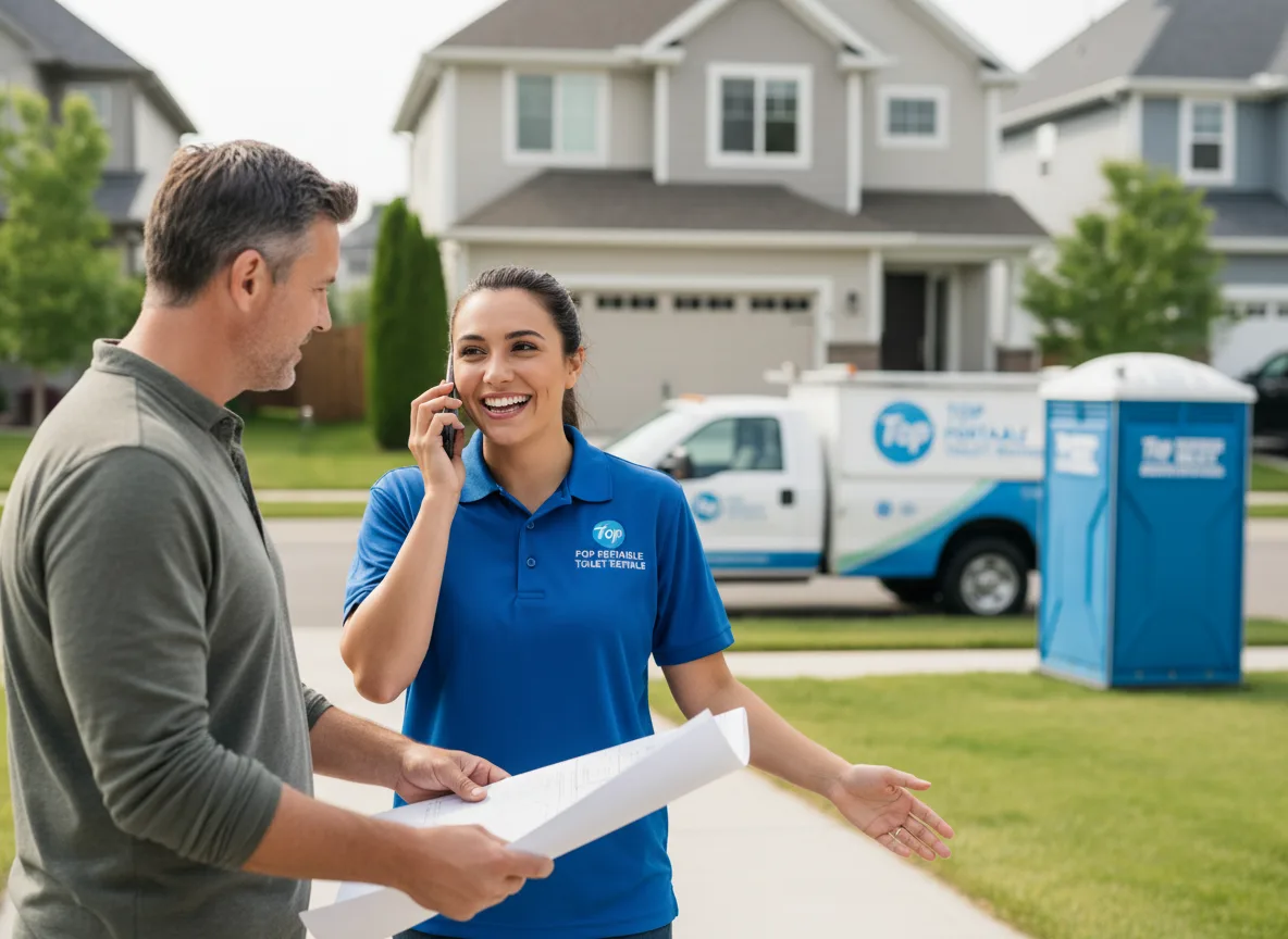 Short Term Porta Potty Rental Center Ridge, AR FAQs